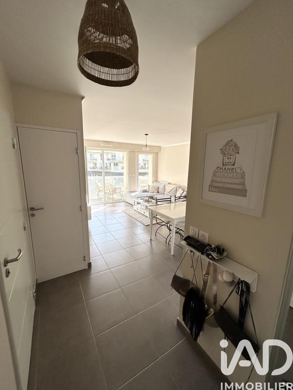 Appartement - 46 m² - 2 pièces