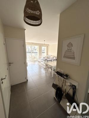 Appartement - 46 m² - 2 pièces