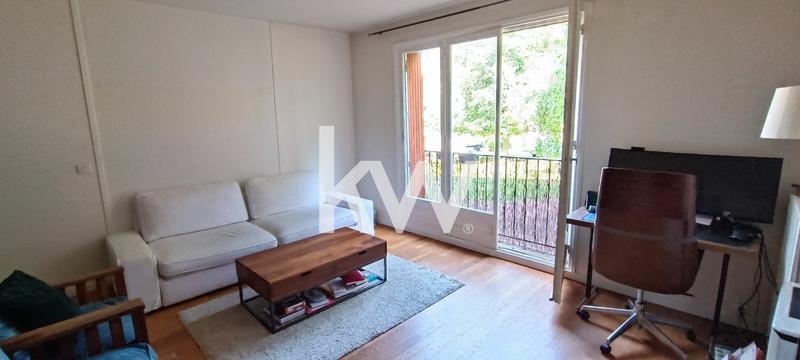 Appartement - 48 m² - 2 pièces