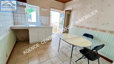 Maison - 53 m² - 3 pièces