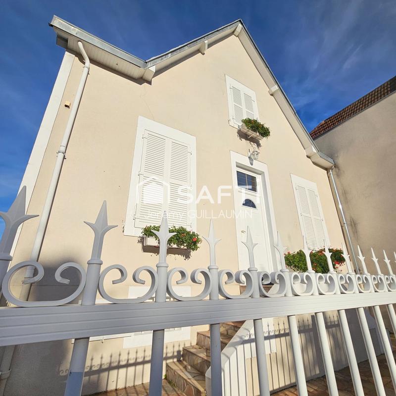 Maison - 311 m² - 11 pièces