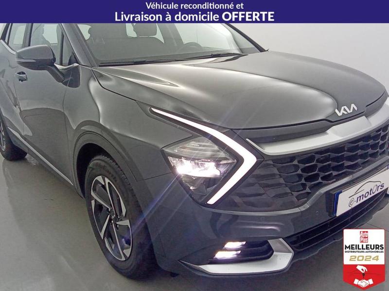 Kia Sportage CRDi 136 Mhev Dct7 4x2 Active