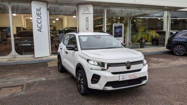 Citroën C3 Turbo 100 ch Bvm6 Plus