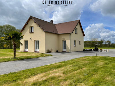 Maison - 149 m² - 5 pièces