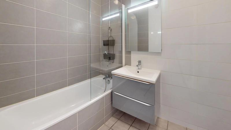 Appartement - 43 m² - 2 pièces