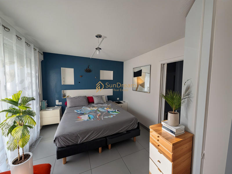 Appartement - 41 m² - 2 pièces