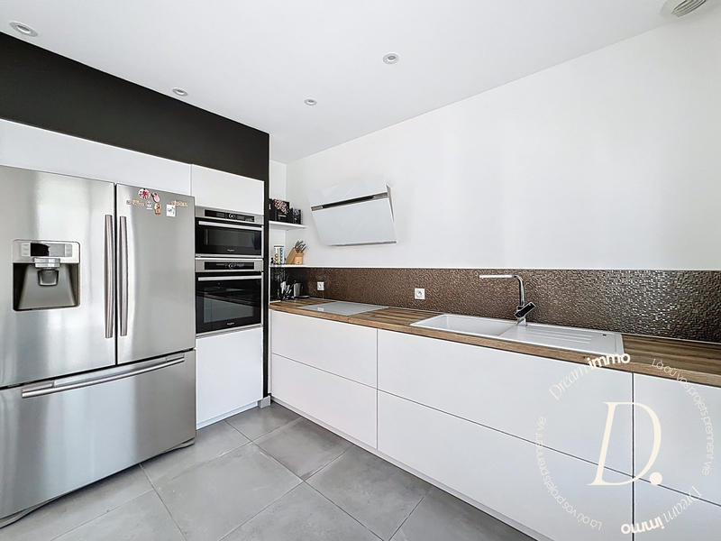 Maison - 116 m² - 5 pièces