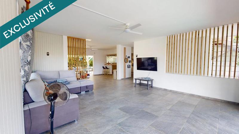 Maison - 350 m² - 9 pièces