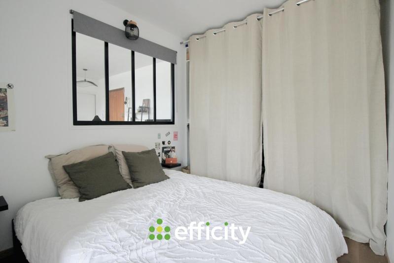 Appartement - 37 m² - 2 pièces