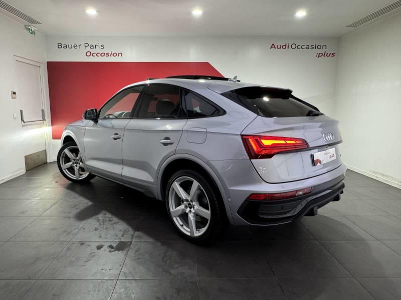 Audi Q5 Sportback 55 TFSIe 367 s tronic 7 Quattro s line
