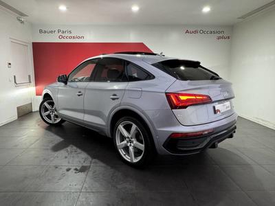 Audi Q5 Sportback 55 TFSIe 367 s tronic 7 Quattro s line