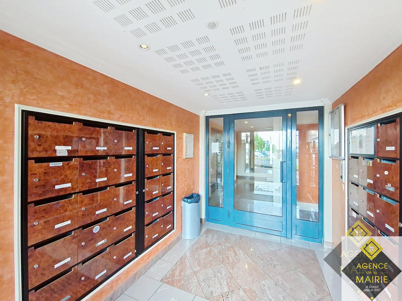 Appartement - 35 m² - 1 pièce