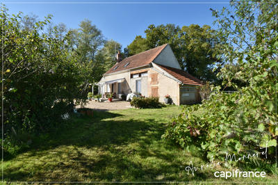 Maison - 112 m² - 4 pièces