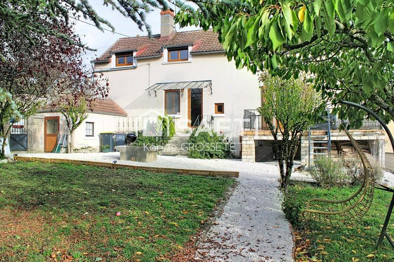 Maison - 147 m² - 5 pièces