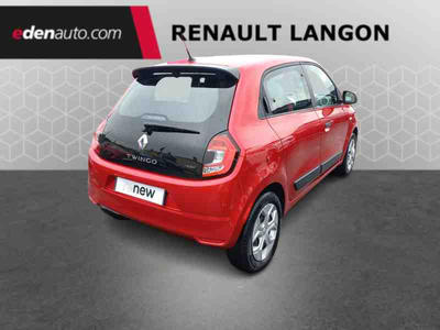 Renault Twingo III E-Tech Authentic