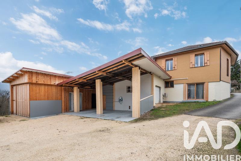 Maison - 160 m² - 6 pièces