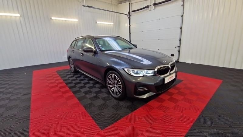 Bmw Série 3 Touring 330e xDrive 292ch m Sport Bva8 Hybride
