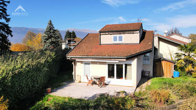 Maison - 85 m² - 4 pièces