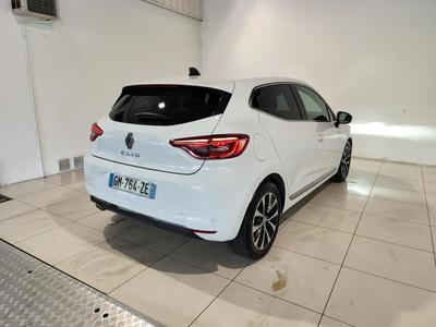 Renault Clio V TCe 90 Techno