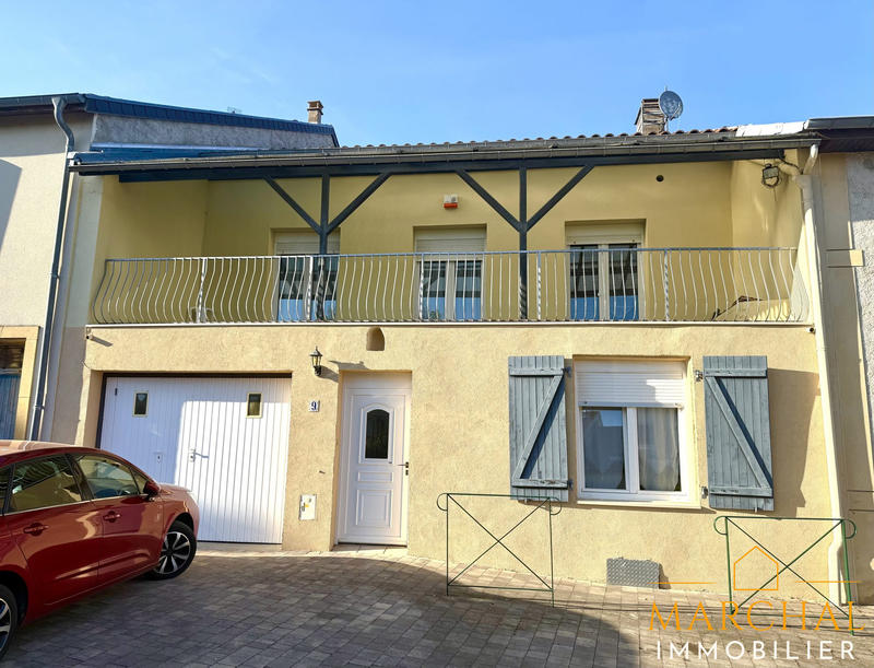 Maison - 265 m² - 7 pièces