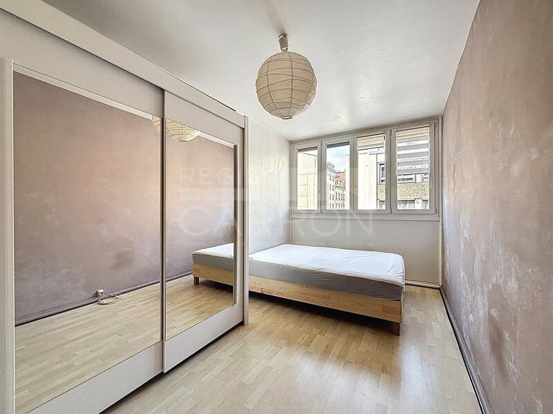 Appartement - 63 m² - 3 pièces