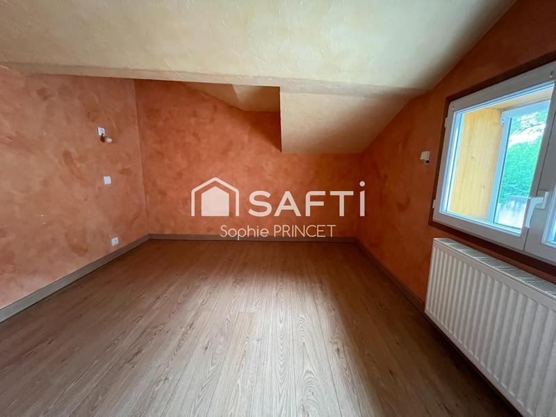 Maison - 145 m² - 6 pièces