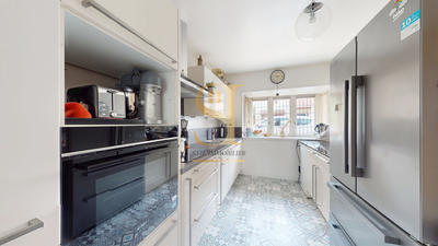 Maison - 120 m² - 6 pièces