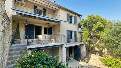 Maison de village - 144 m² - 5 pièces