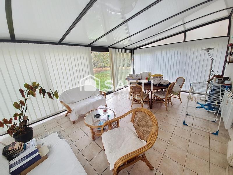 Maison - 181 m² - 6 pièces