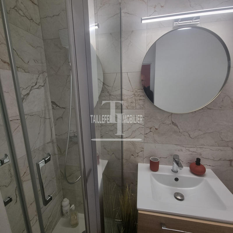 Appartement - 27 m² - 2 pièces