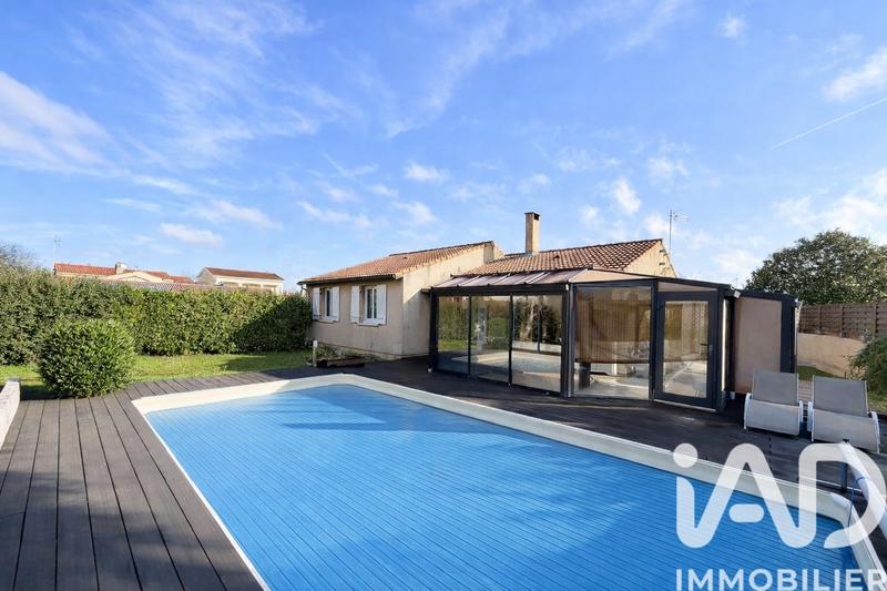 Maison - 146 m² - 6 pièces