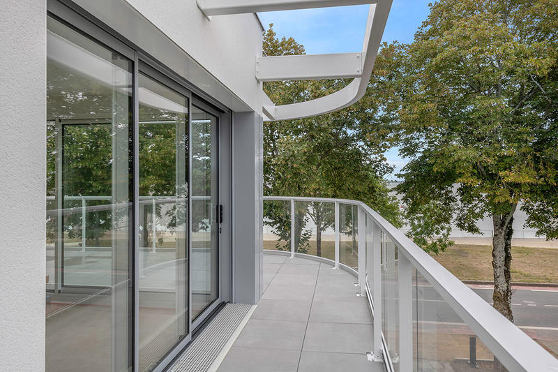 Appartement - 42 à 66 m² - 2 à 3 pièces