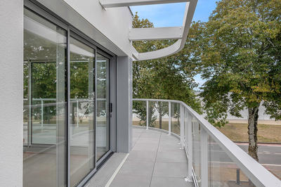 Appartement - 42 à 66 m² - 2 à 3 pièces