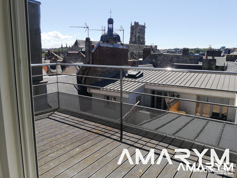 Duplex - 74 m² - 4 pièces