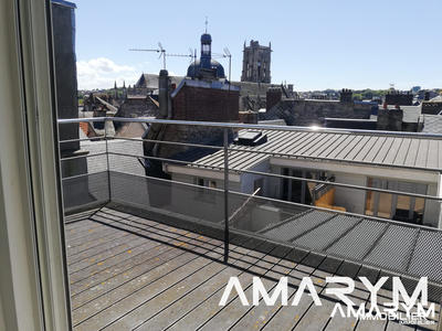 Duplex - 74 m² - 4 pièces