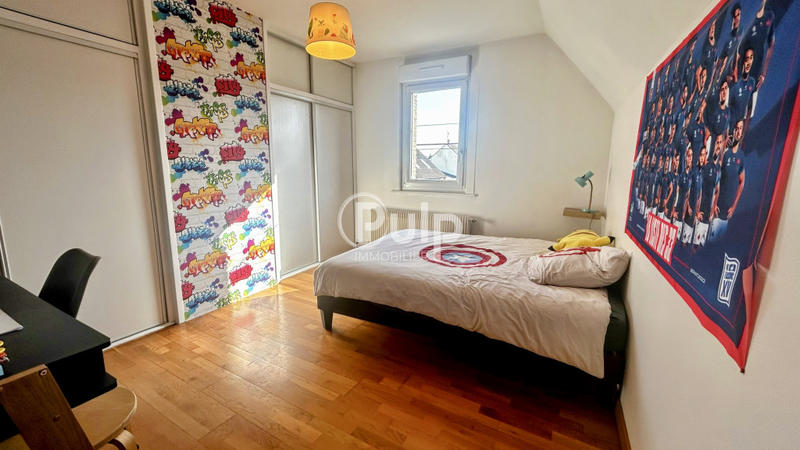 Maison - 112 m² - 4 pièces