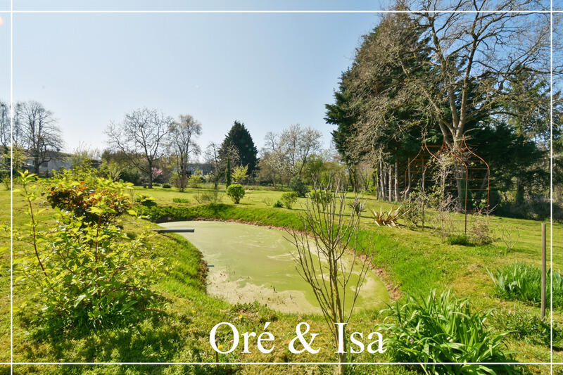 Maison - 130 m² - 4 pièces