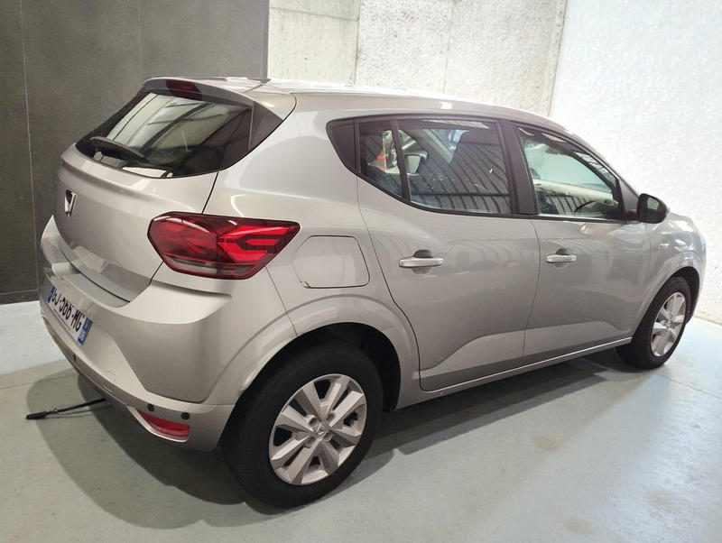 Dacia Sandero 1.0 Tce 90 Confort -22 5p