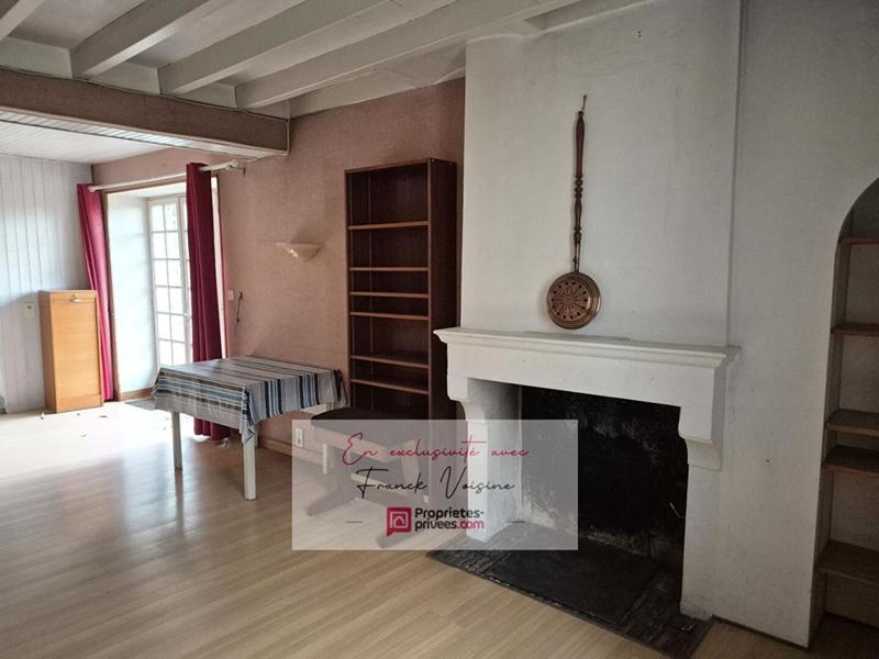 Maison - 112 m² - 5 pièces