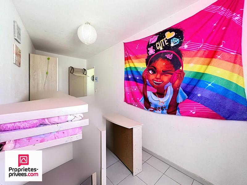 Maison - 65 m² - 4 pièces