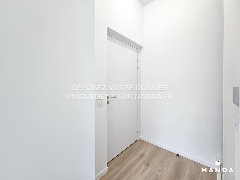 Appartement - 40 m² - 2 pièces