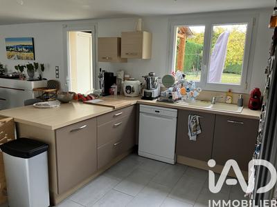 Maison de village - 162 m² - 7 pièces