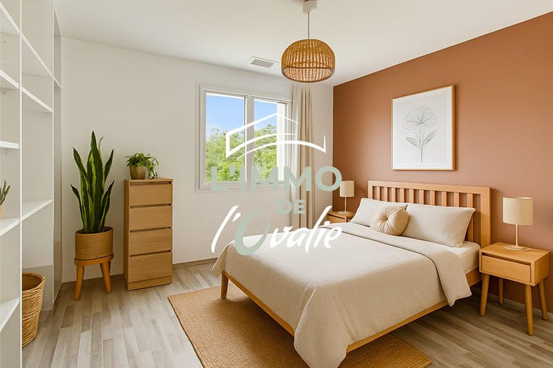 Maison - 134 m² - 6 pièces