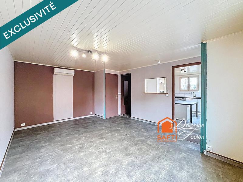 Maison - 80 m² - 4 pièces