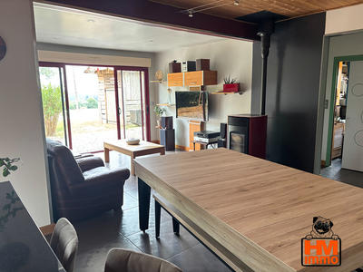 Maison - 155 m² - 5 pièces