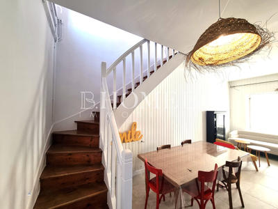 Maison - 73 m² - 4 pièces