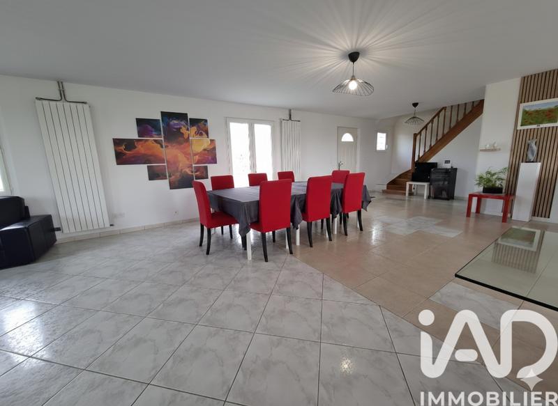 Maison - 175 m² - 5 pièces