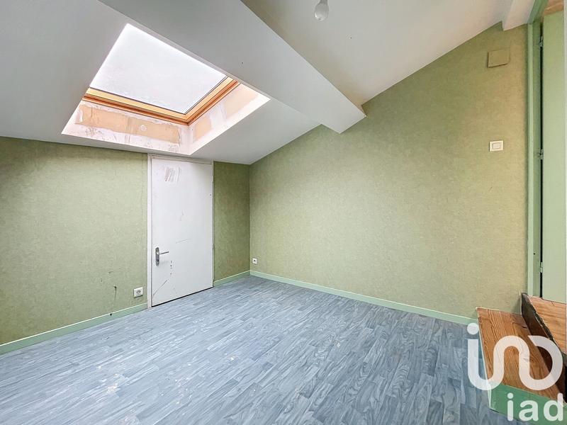 Maison - 117 m² - 5 pièces