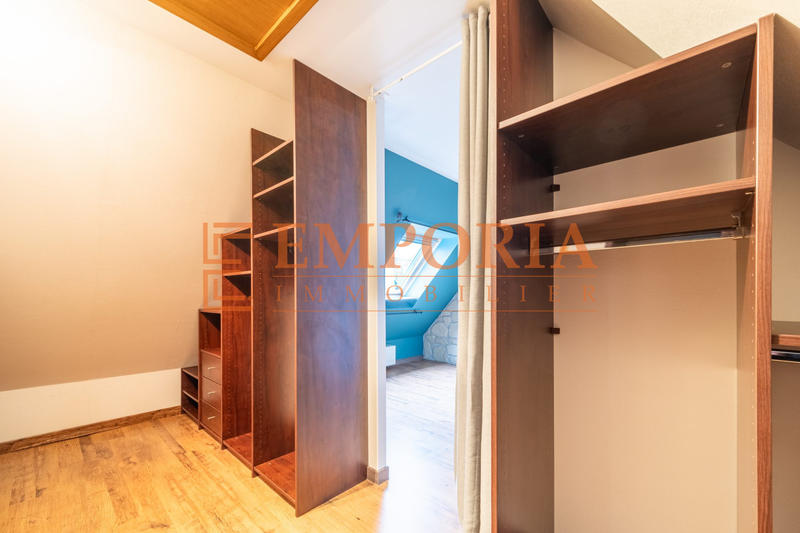 Maison - 105 m² - 6 pièces