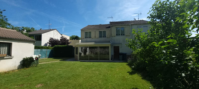 Maison - 127 m² - 6 pièces